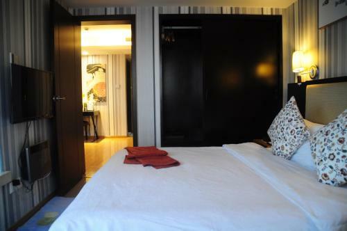 Aparthotel Shanghai Kingland Serviced Apartment