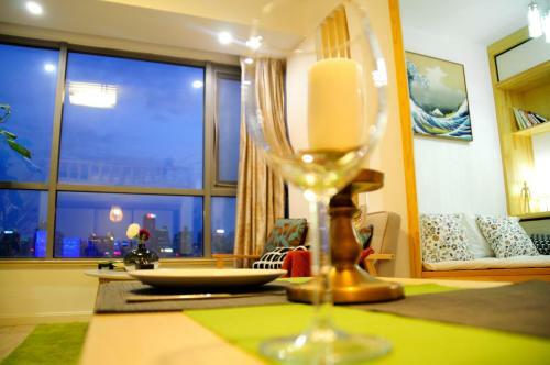 Aparthotel Shanghai Kingland Serviced Apartment