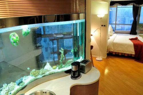 Aparthotel Shanghai Kingland Serviced Apartment