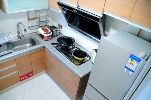 Aparthotel Shanghai Kingland Serviced Apartment