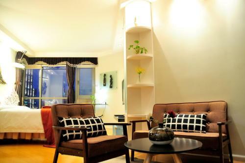 Aparthotel Shanghai Kingland Serviced Apartment