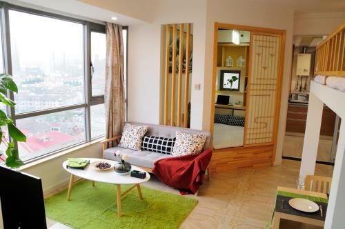 Aparthotel Shanghai Kingland Serviced Apartment