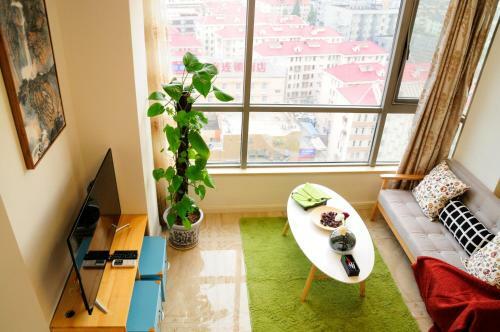 Aparthotel Shanghai Kingland Serviced Apartment