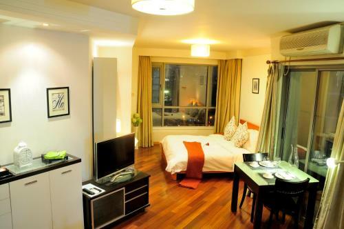 Aparthotel Shanghai Kingland Serviced Apartment