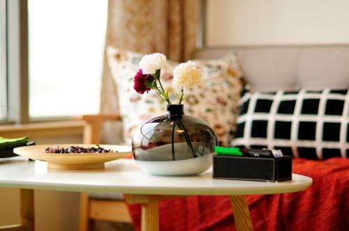 Aparthotel Shanghai Kingland Serviced Apartment