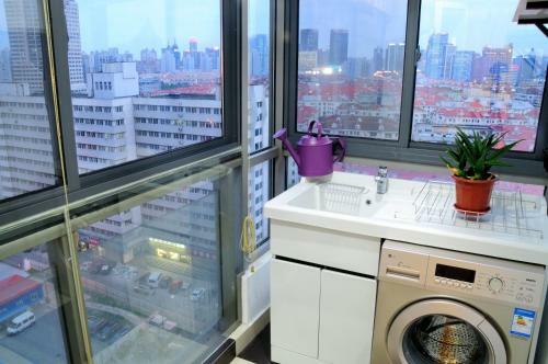 Aparthotel Shanghai Kingland Serviced Apartment