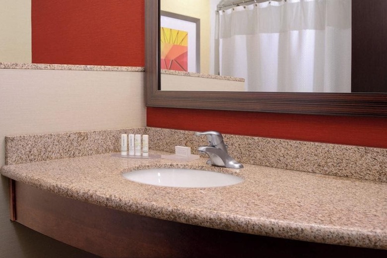 Hotel Courtyard By Marriott Galveston Island Gulf Front