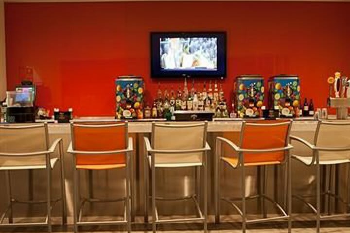 Hotel Courtyard By Marriott Galveston Island Gulf Front