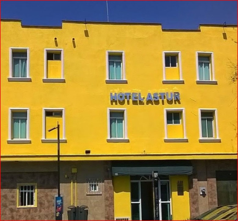 Hotel Astur
