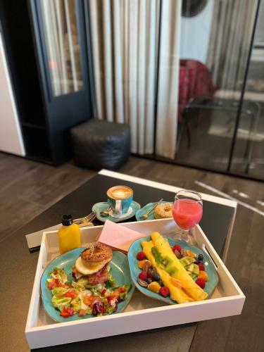 Apartamenty Global Home