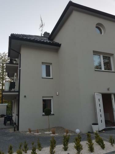 Apartamenty U Tatiany