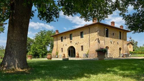 Villa Canto Alla Moraia 18