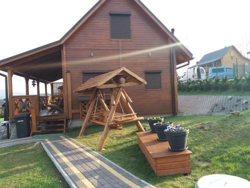 Lodge Domki Na Kotelnicy
