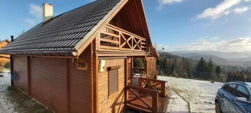 Lodge Domki Na Kotelnicy