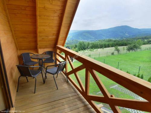 Lodge Domki Na Kotelnicy