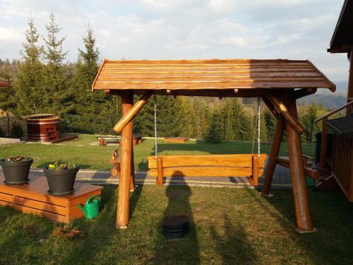 Lodge Domki Na Kotelnicy