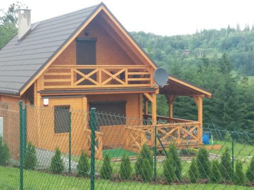 Lodge Domki Na Kotelnicy