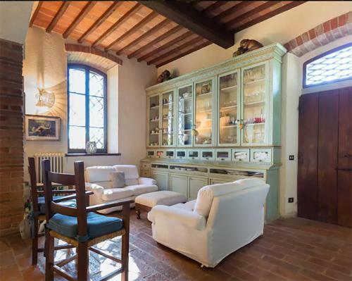 Villa Cervinaia