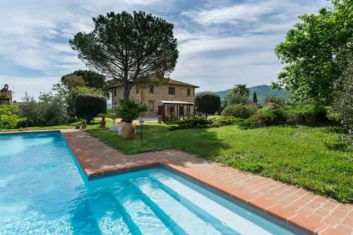 Villa Cervinaia
