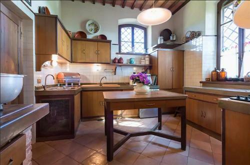 Villa Cervinaia
