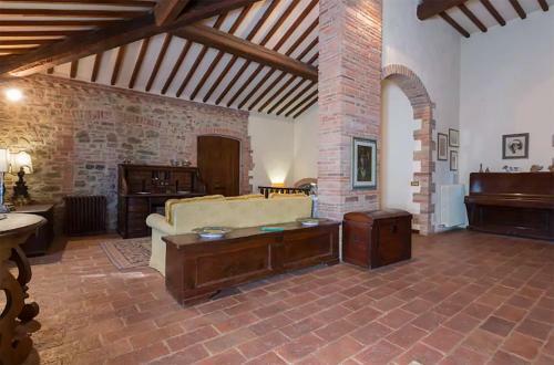 Villa Cervinaia