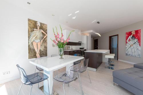 Apartamento Dune Beach Resort - A