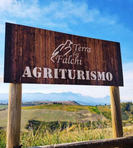 Agroturismo Agriturismo Terra Dei Falchi