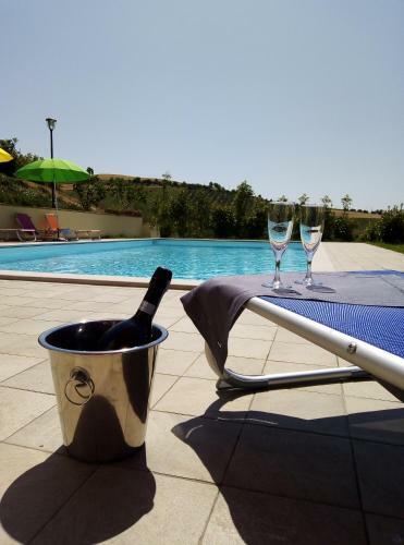 Agroturismo Agriturismo Terra Dei Falchi
