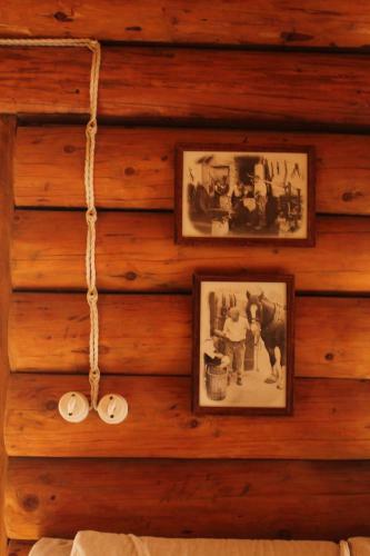 Apartamento B&B Le Corone - Chalet Nel Bosco