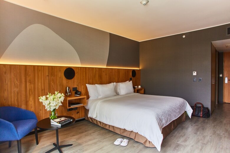 Hotel Pullman Lima San Isidro