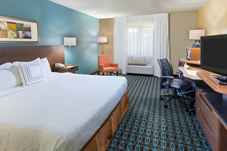 Hotel Fairfield Inn Tuscaloosa