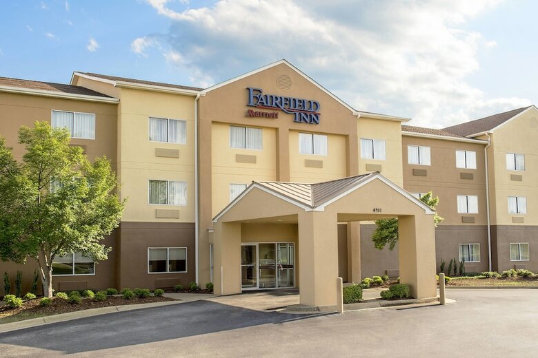 Hotel Fairfield Inn Tuscaloosa