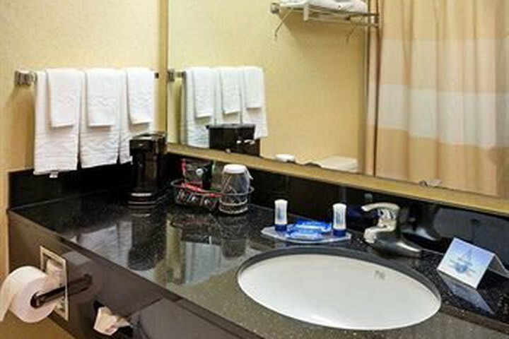 Hotel Fairfield Inn Tuscaloosa