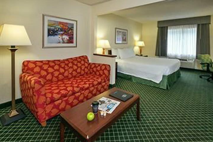 Hotel Fairfield Inn Tuscaloosa