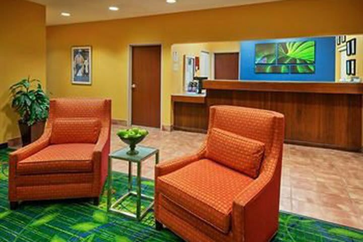 Hotel Fairfield Inn Tuscaloosa