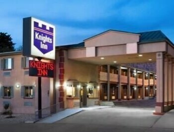 Motel Knights Inn At Cedar City