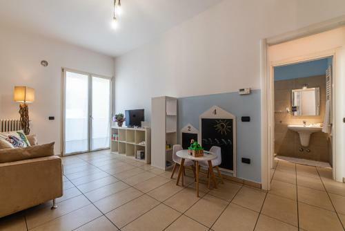 Apartamento Cattolica 4 Family Baviera 24