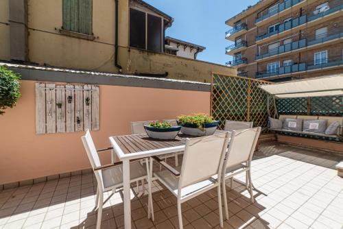 Apartamento Cattolica 4 Family Baviera 24