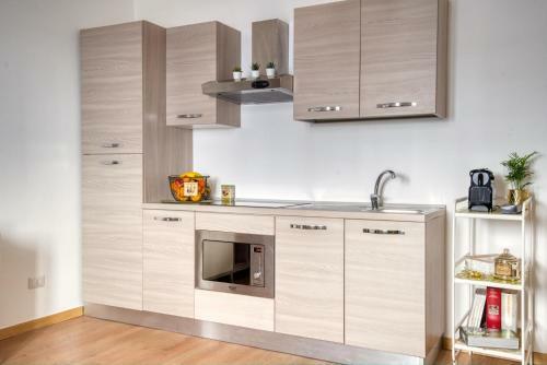 Apartamento Caseospitali - Casa Diva Monolocale In Centro Storico