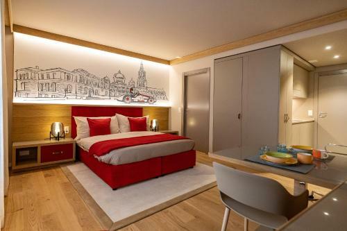 New Opening 2022 - Los Lorentes Apartments Bern City