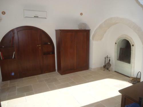 Villa Trullo Del Paradiso, Piscina - Giardino