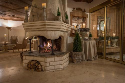 Romantik Hotel Alpenblick Ferienschl�ssl