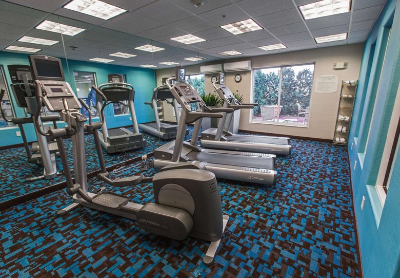 Hotel Fairfield Inn & Suites Toledo North