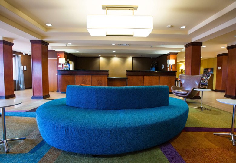 Hotel Fairfield Inn & Suites Toledo North