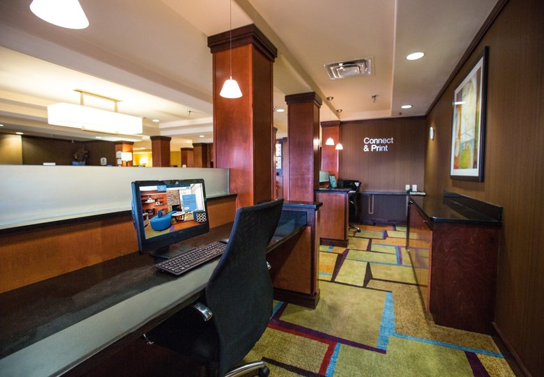 Hotel Fairfield Inn & Suites Toledo North