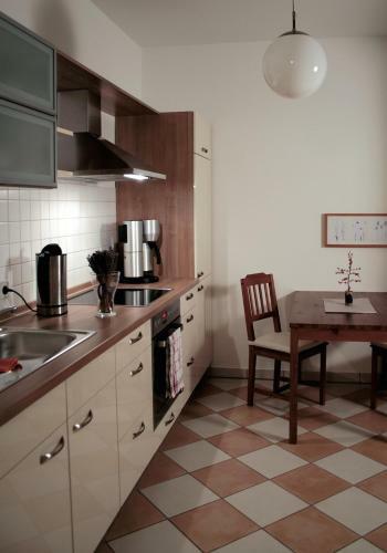 Apartamento Appartement Frauenkirche