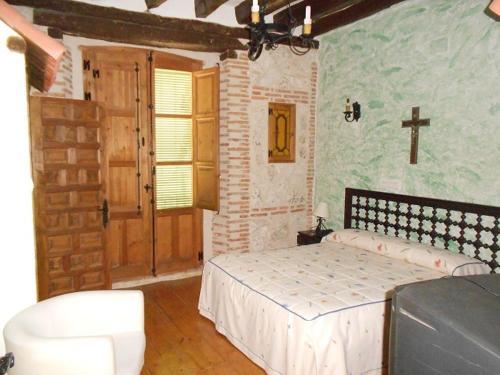Albergue Hostal La Mesnadita