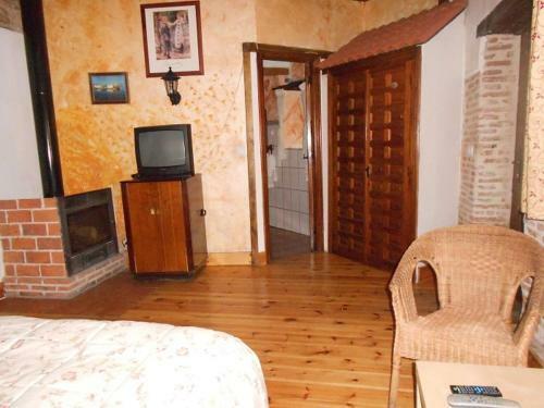 Albergue Hostal La Mesnadita