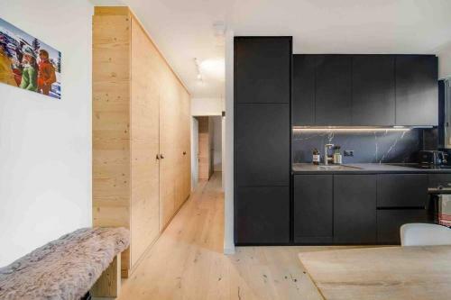Apartamento Cozy Flat In Crans Center With Parking