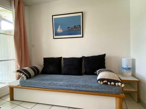 Apartamento Ref 006 T2 Avec Terrasse R�sidence Les Maisons De La Plage